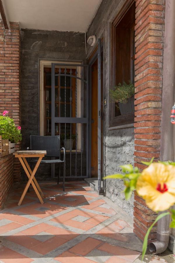 La Casa Di Iside A Mare Apartment Catania Exterior foto